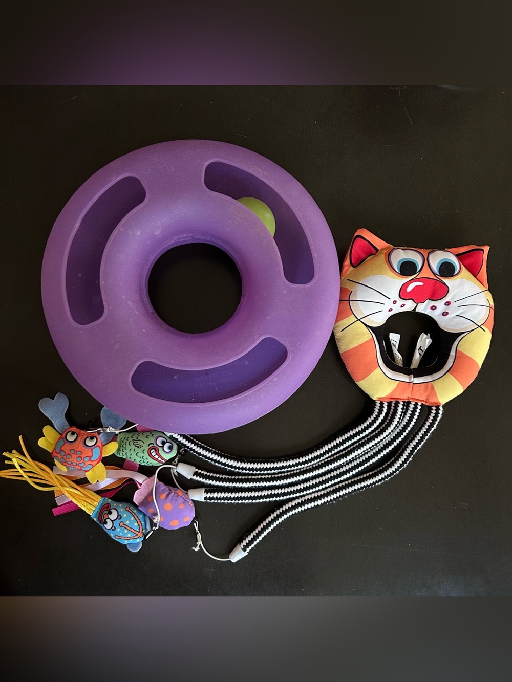 Cat Toy Bundle